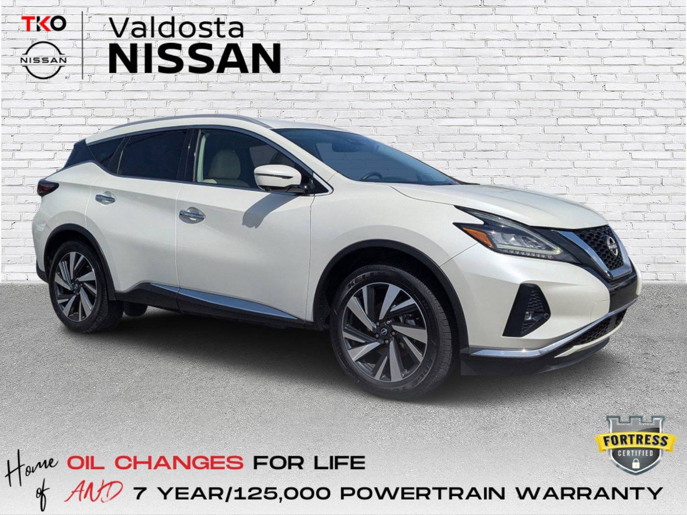 2023 Nissan Murano SL — SUV — 56,224 mi — Valdosta, GA