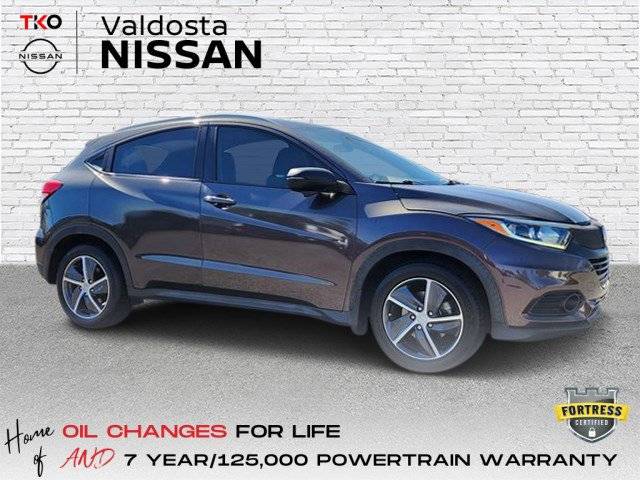 2021 Honda HR-V EX — SUV — 51,138 mi — Valdosta, GA