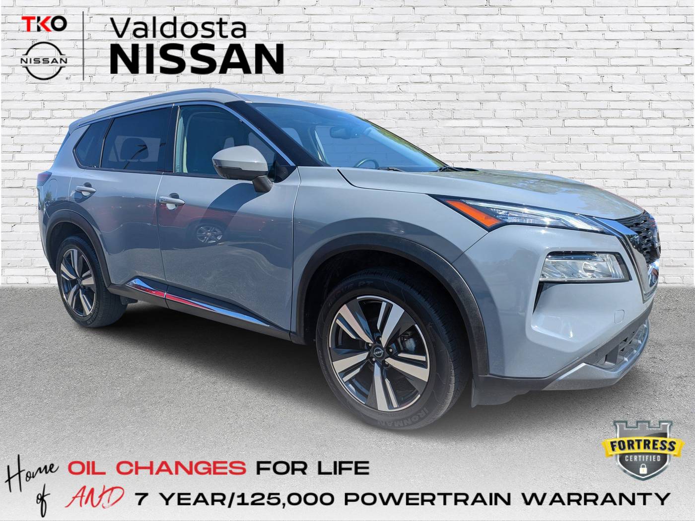 2023 Nissan Rogue SL — SUV — 48,005 mi — Valdosta, GA