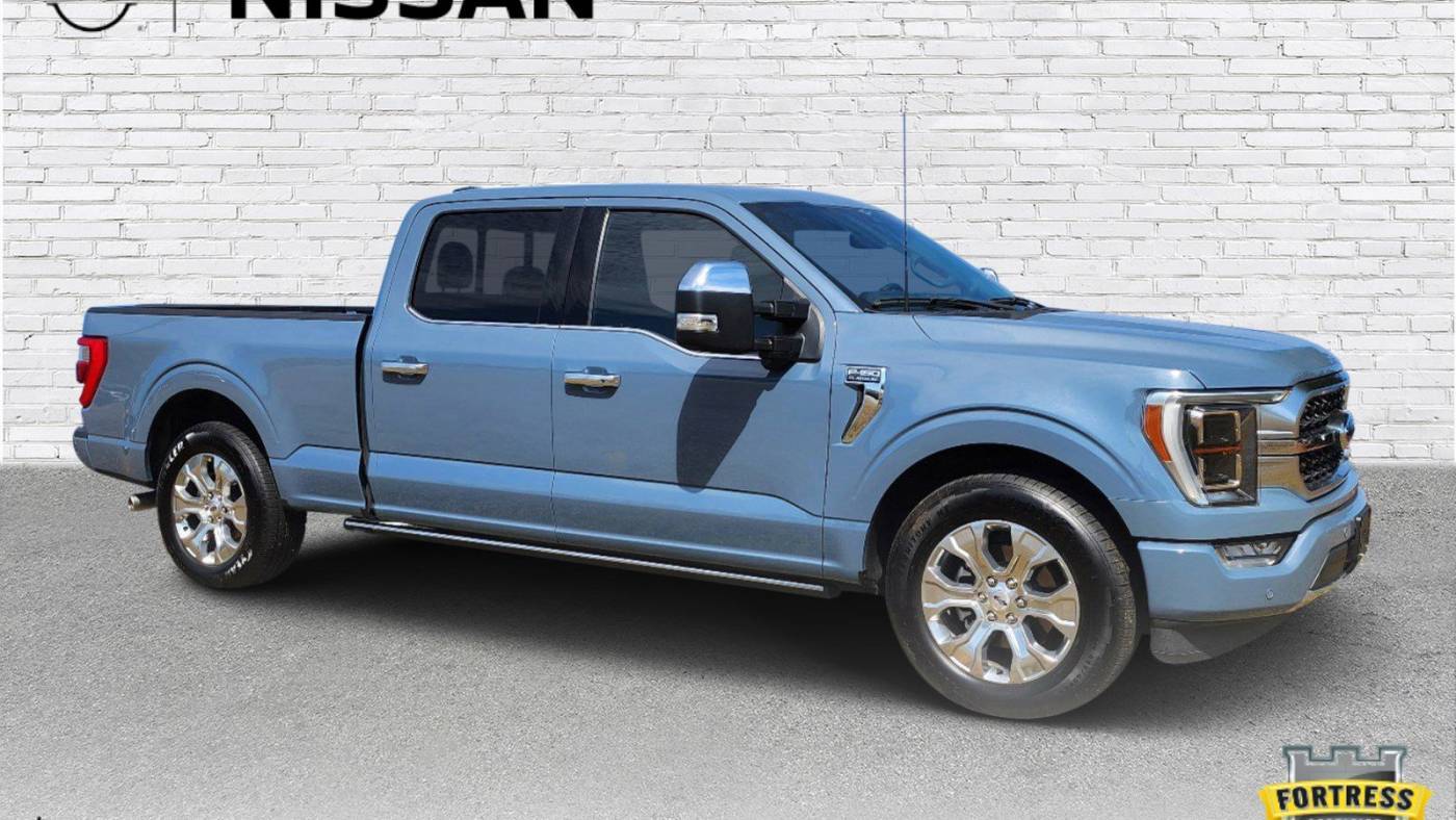 2023 Ford F-150 Platinum — Pickup Truck — 6,524 mi — Valdosta, GA