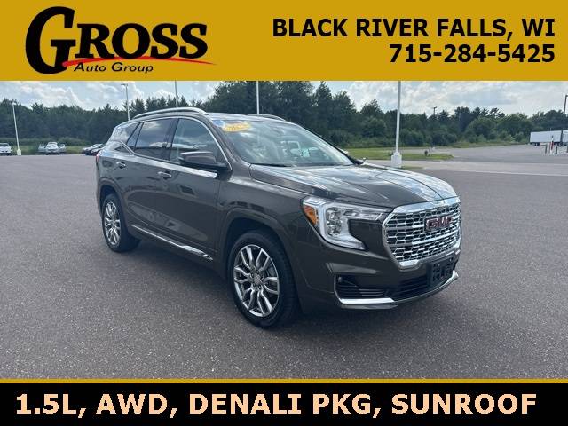 2023 GMC Terrain Denali — SUV — 31,310 mi — Black River Falls, WI
