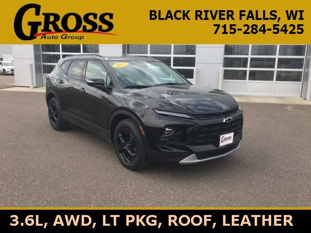 2023 Chevrolet Blazer 3LT — SUV — 32,221 mi — Black River Falls, WI