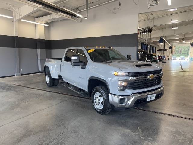 2024 Chevrolet Silverado 3500HD LT — Pickup Truck — 72,046 mi — Black River Falls, WI