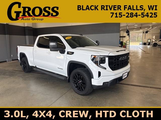 2023 GMC Sierra 1500 Elevation — Pickup Truck — 54,955 mi — Black River Falls, WI