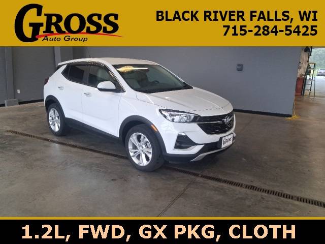 2023 Buick Encore GX Preferred — SUV — 7,623 mi — Black River Falls, WI