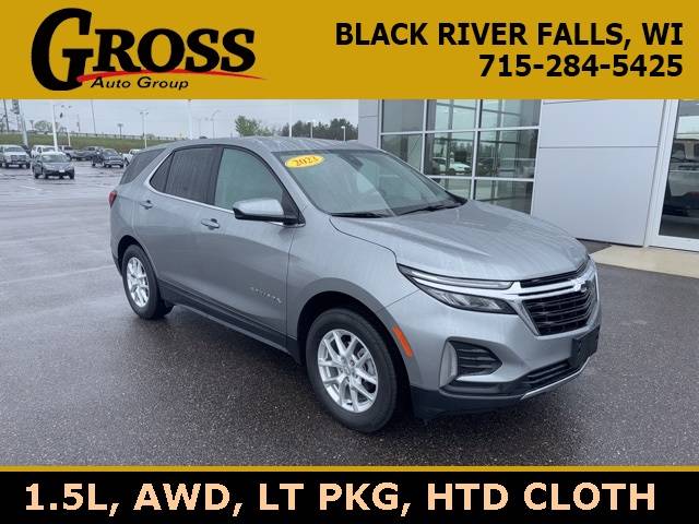 2023 Chevrolet Equinox LT — SUV — 31,311 mi — Black River Falls, WI