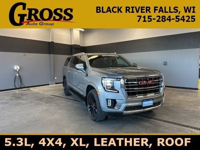 2023 GMC Yukon SLT — SUV — 38,582 mi — Black River Falls, WI