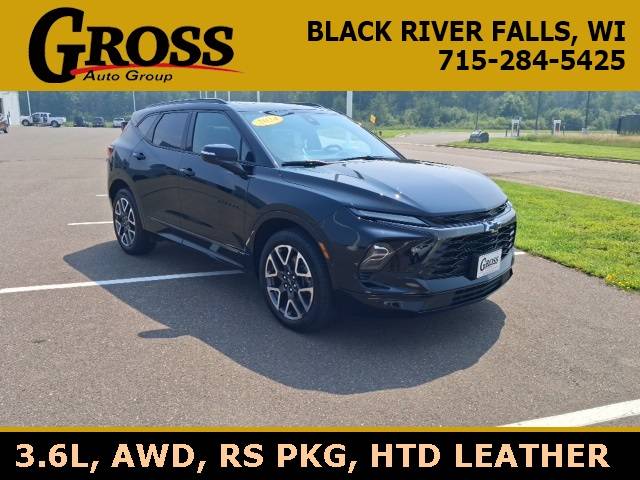 2024 Chevrolet Blazer RS — SUV — 16,737 mi — Black River Falls, WI