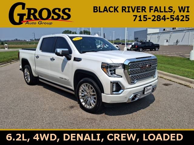 2019 GMC Sierra 1500 Denali — Pickup Truck — 79,884 mi — Black River Falls, WI