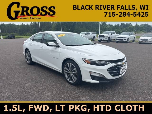 2023 Chevrolet Malibu LT — Sedan — 46,765 mi — Black River Falls, WI