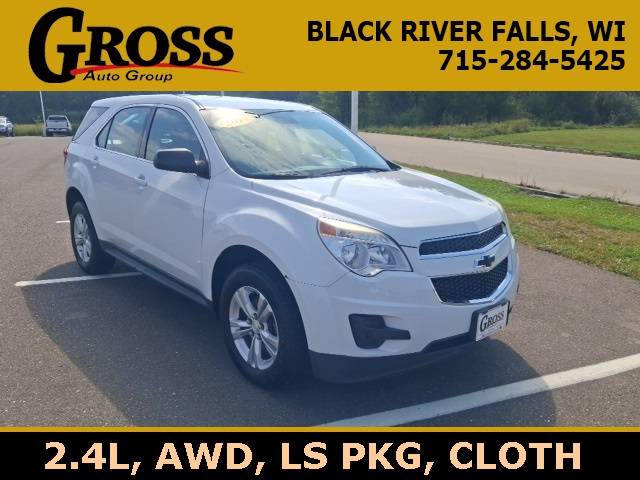 2014 Chevrolet Equinox LS — SUV — 94,923 mi — Black River Falls, WI