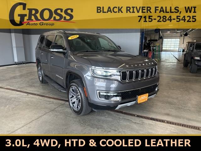2023 Jeep Wagoneer Series II — SUV — 67,486 mi — Black River Falls, WI