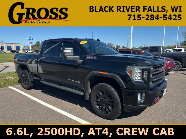 2020 GMC Sierra 2500HD AT4 — Pickup Truck — 115,731 mi — Black River Falls, WI