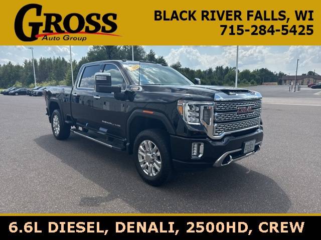 2023 GMC Sierra 2500HD Denali — Pickup Truck — 24,891 mi — Black River Falls, WI