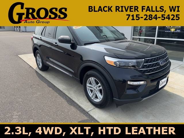 2024 Ford Explorer XLT — SUV — 22,938 mi — Black River Falls, WI