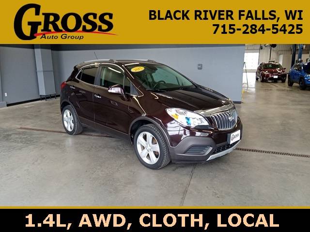2015 Buick Encore Base — SUV — 101,546 mi — Black River Falls, WI