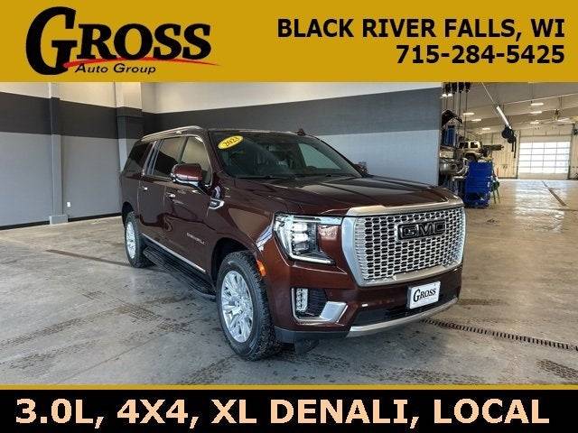 2023 GMC Yukon Denali — SUV — 50,511 mi — Black River Falls, WI