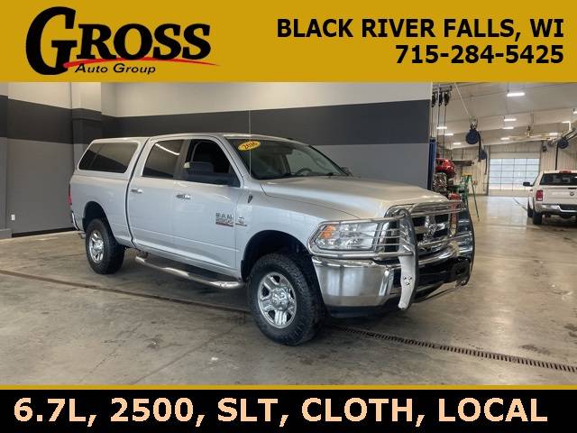 2016 Ram 2500 SLT — Pickup Truck — 132,716 mi — Black River Falls, WI