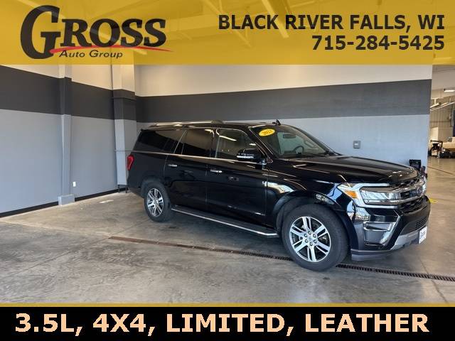 2023 Ford Expedition Limited — SUV — 67,156 mi — Black River Falls, WI