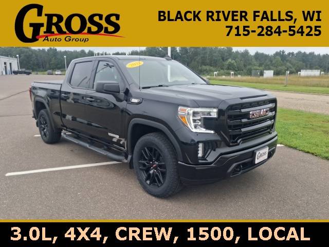 2021 GMC Sierra 1500 Elevation — Pickup Truck — 54,462 mi — Black River Falls, WI