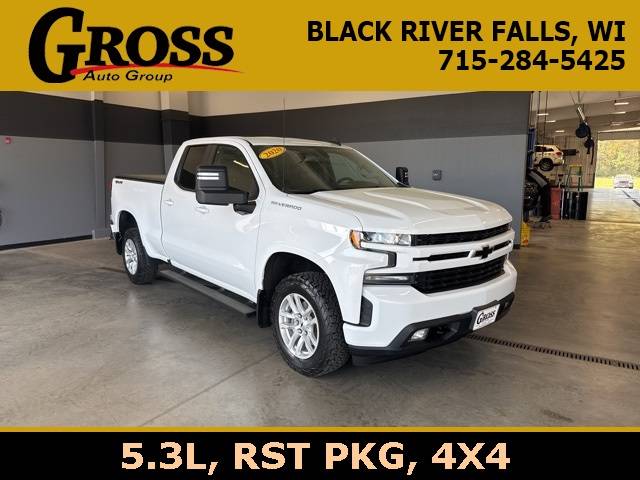 2020 Chevrolet Silverado 1500 RST — Pickup Truck — 51,538 mi — Black River Falls, WI