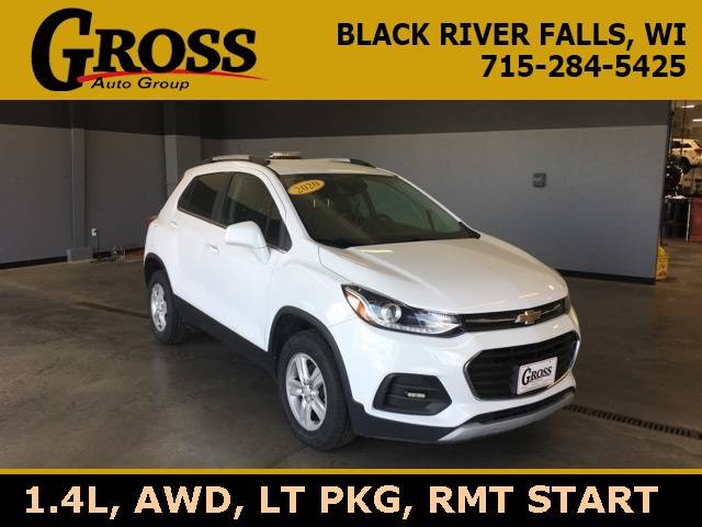 2020 Chevrolet Trax LT — SUV — 98,810 mi — Black River Falls, WI