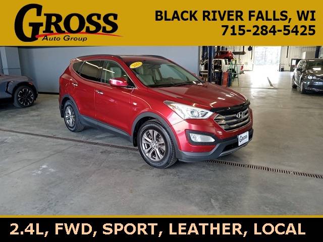 2013 Hyundai Santa Fe Sport Base — SUV — 139,851 mi — Black River Falls, WI