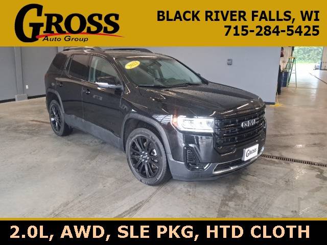 2023 GMC Acadia SLE — SUV — 23,358 mi — Black River Falls, WI