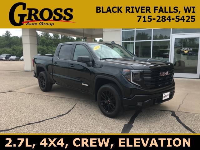 2023 GMC Sierra 1500 Elevation — Pickup Truck — 22,800 mi — Black River Falls, WI