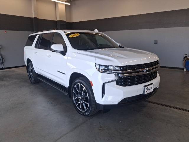 2022 Chevrolet Suburban RST — SUV — 77,508 mi — Black River Falls, WI