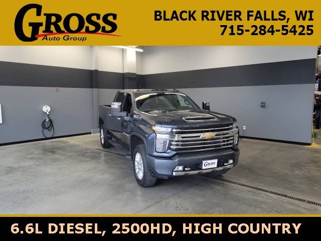 2020 Chevrolet Silverado 2500HD High Country — Pickup Truck — 111,434 mi — Black River Falls, WI