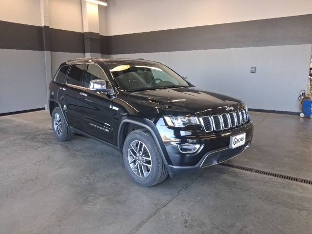 2019 Jeep Grand Cherokee Limited — SUV — 43,777 mi — Black River Falls, WI