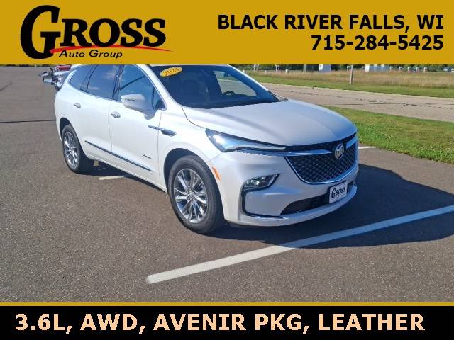 2024 Buick Enclave Avenir — SUV — 34,189 mi — Black River Falls, WI