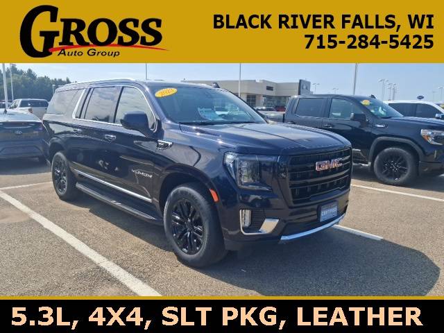 2023 GMC Yukon SLT — SUV — 69,598 mi — Black River Falls, WI