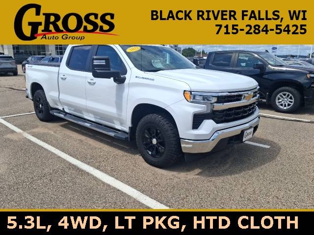 2022 Chevrolet Silverado 1500 LT — Pickup Truck — 20,857 mi — Black River Falls, WI