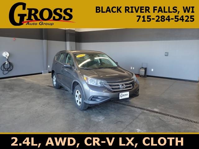 2012 Honda CR-V LX — SUV — 149,305 mi — Black River Falls, WI
