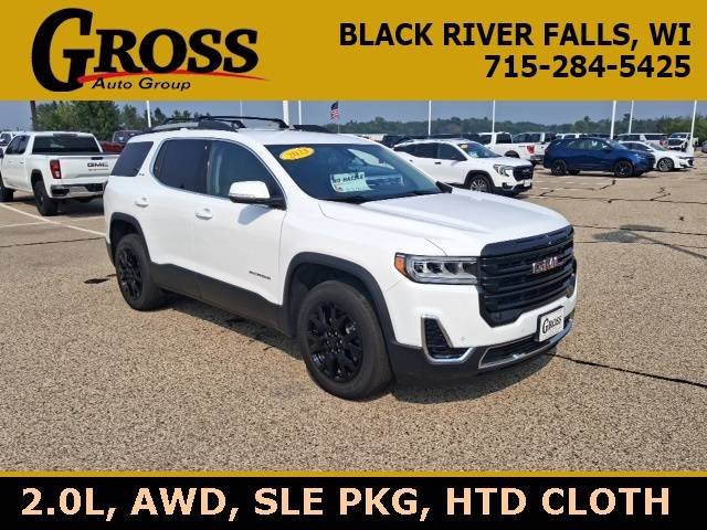 2023 GMC Acadia SLE — SUV — 24,020 mi — Black River Falls, WI