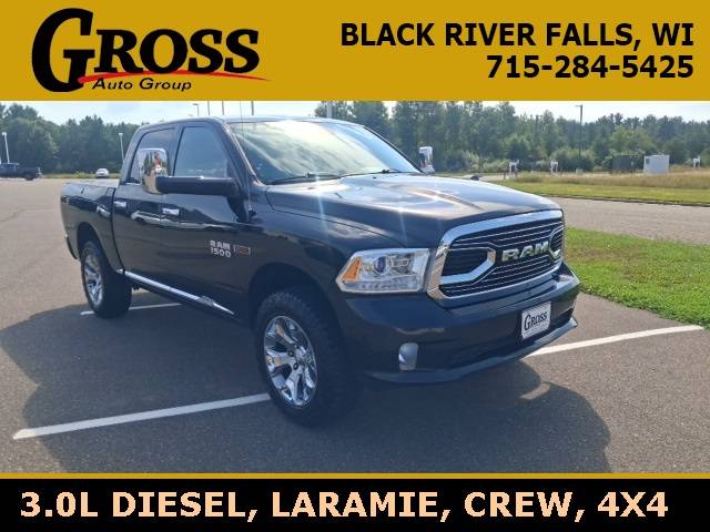 2016 Ram 1500 Longhorn Limited — Pickup Truck — 102,660 mi — Black River Falls, WI