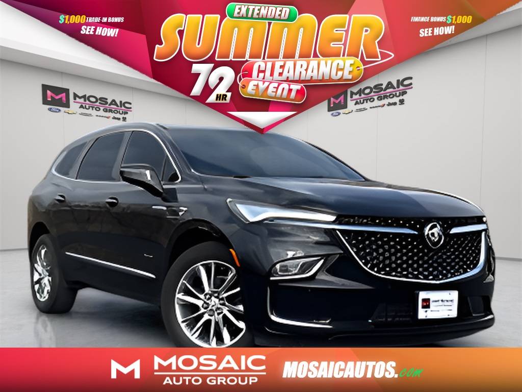 2024 Buick Enclave Avenir — SUV — 22,793 mi — Zumbrota, MN