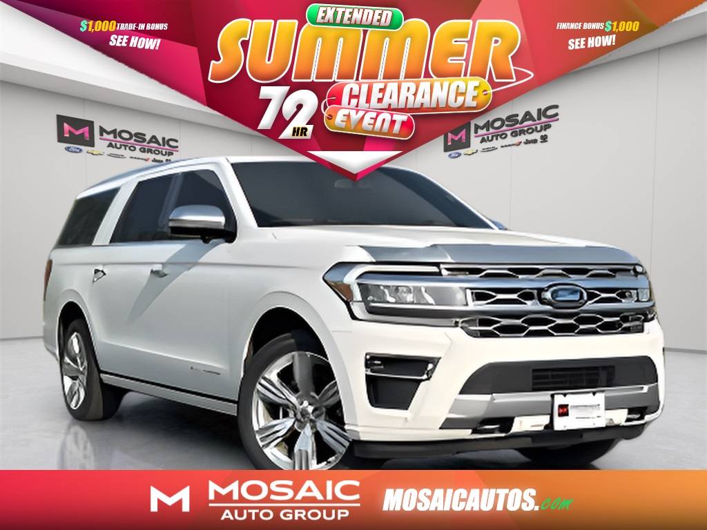 2022 Ford Expedition Platinum — SUV — 59,906 mi — Zumbrota, MN