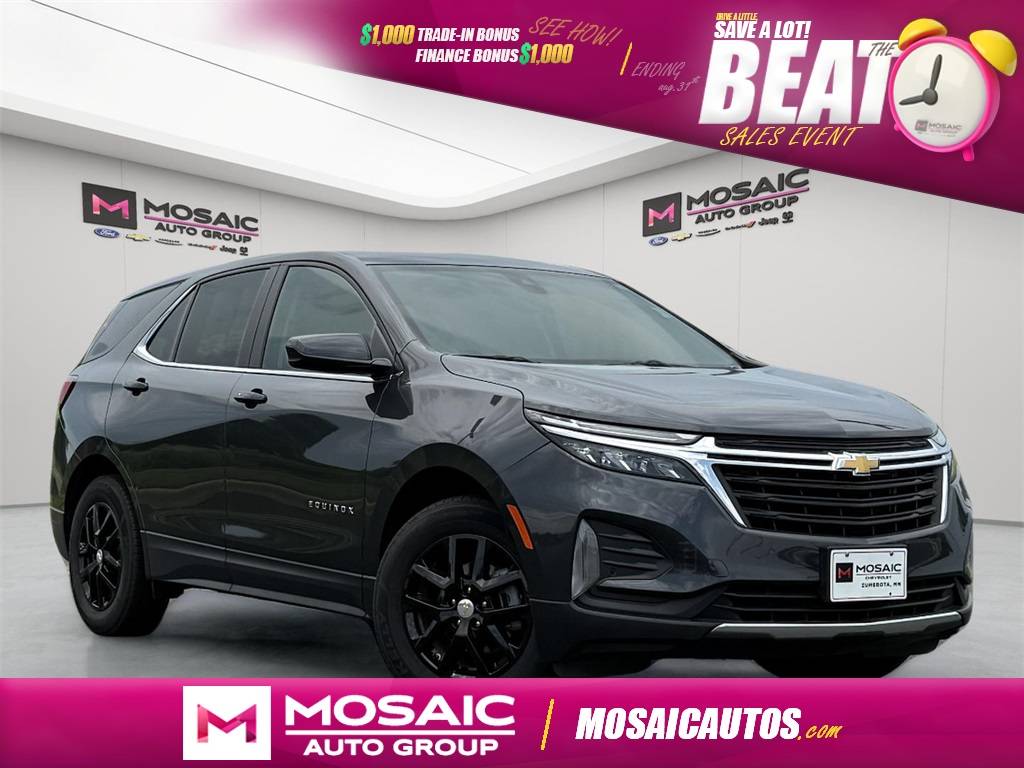 2022 Chevrolet Equinox LT — SUV — 39,016 mi — Zumbrota, MN