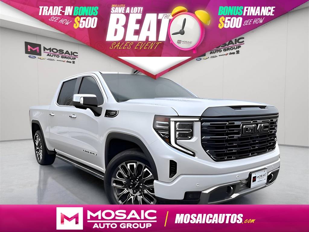 2024 GMC Sierra 1500 Denali Ultimate — Pickup Truck — 24,531 mi — Zumbrota, MN