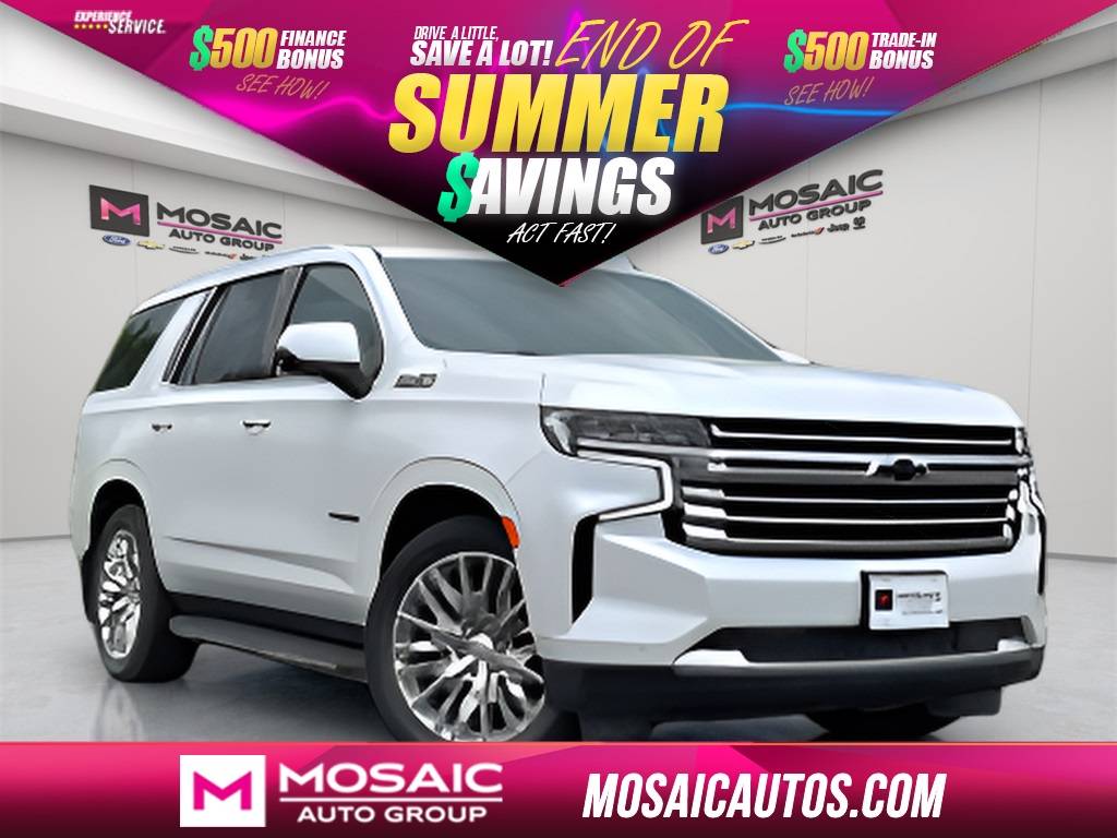 2023 Chevrolet Tahoe High Country — SUV — 39,608 mi — Zumbrota, MN