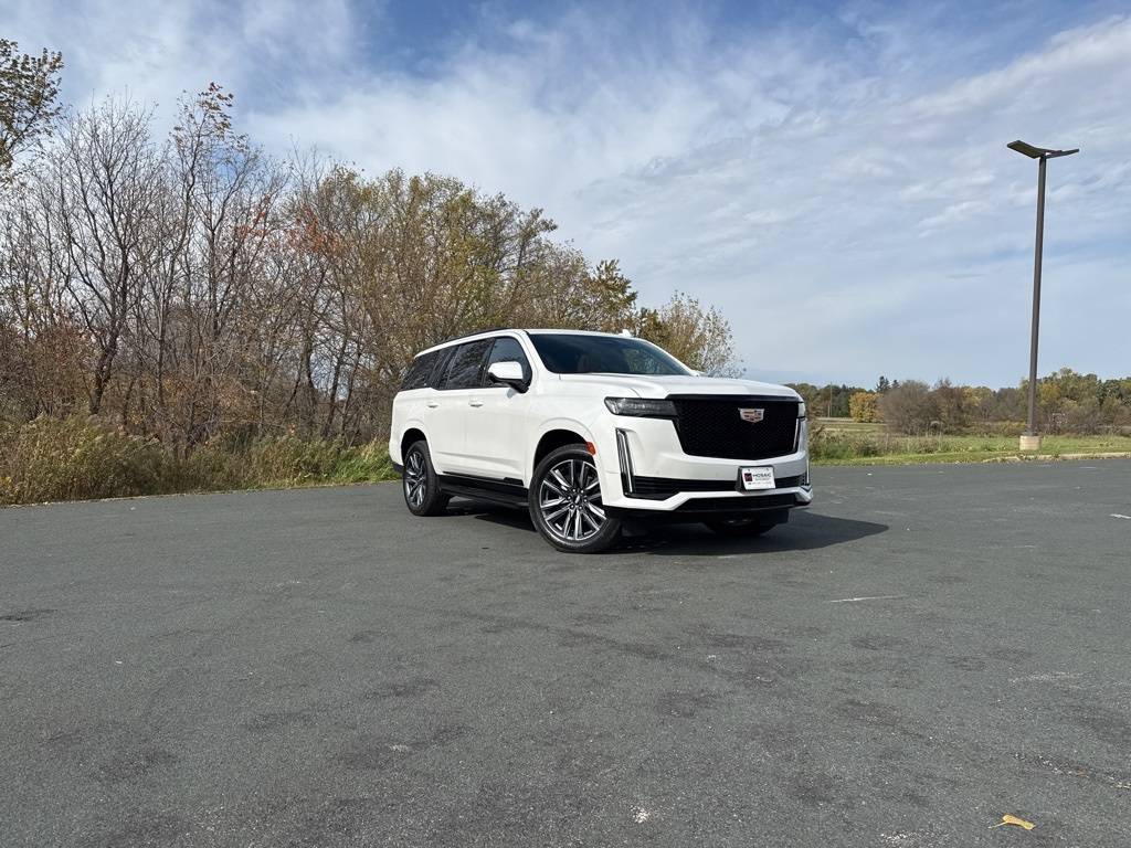 2023 Cadillac Escalade Sport — SUV — 24,615 mi — Zumbrota, MN