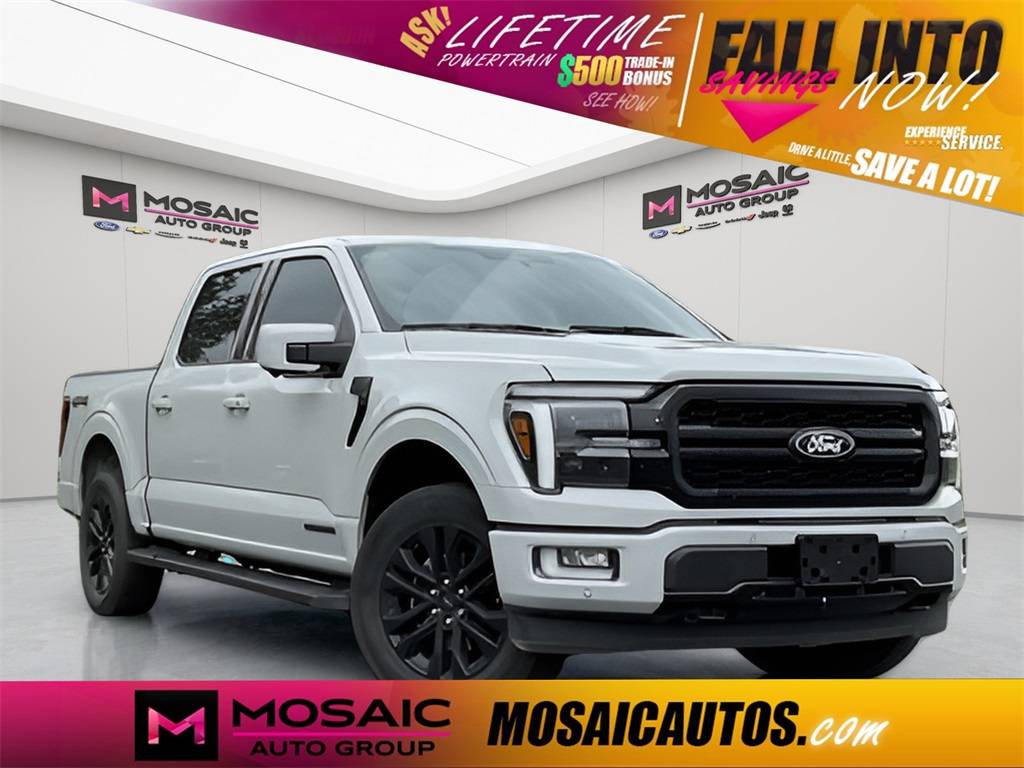 2024 Ford F-150 LARIAT — Pickup Truck — 21,429 mi — Zumbrota, MN