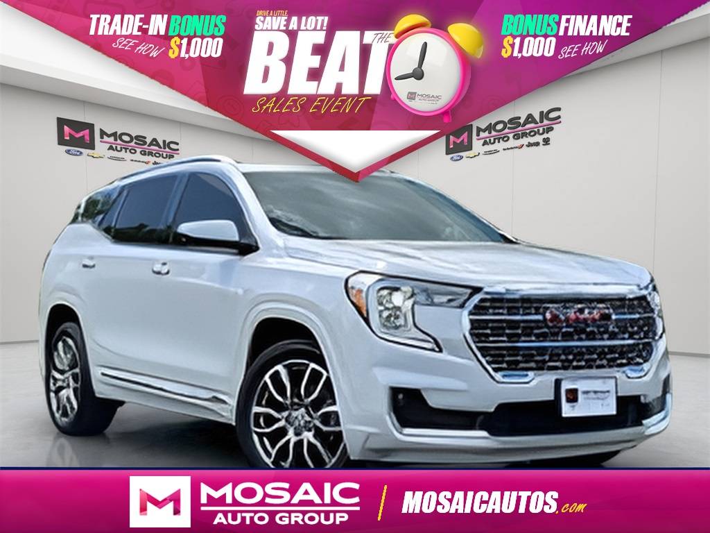 2022 GMC Terrain Denali — SUV — 36,287 mi — Zumbrota, MN