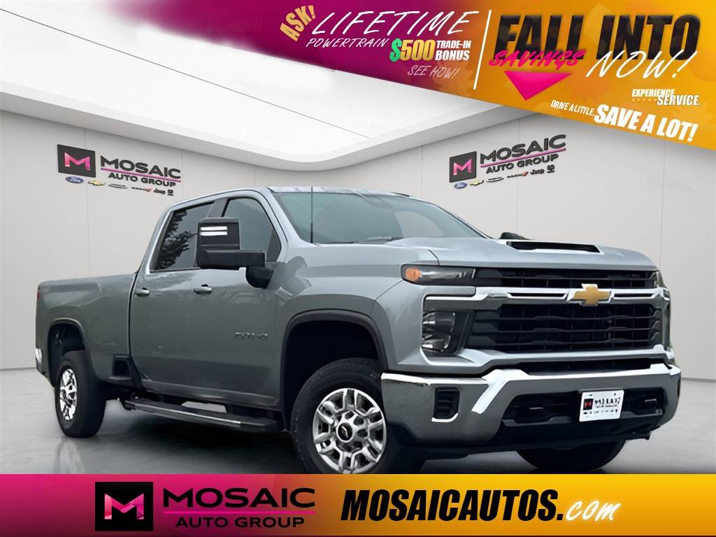 2024 Chevrolet Silverado 2500HD LT — Pickup Truck — 32,897 mi — Zumbrota, MN