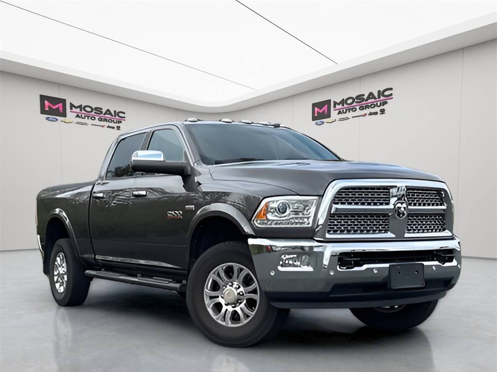 2018 Ram 2500 Laramie — Pickup Truck — 91,383 mi — Zumbrota, MN