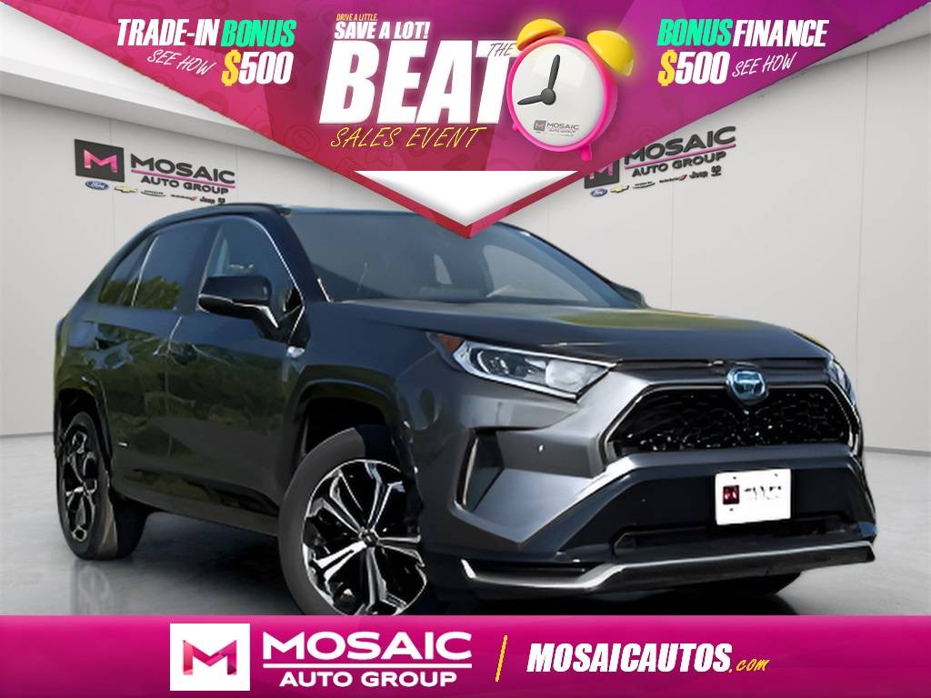 2021 Toyota RAV4 Prime XSE — SUV — 56,798 mi — Zumbrota, MN