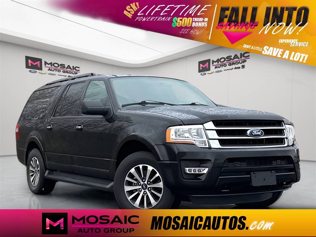 2017 Ford Expedition XLT — SUV — 91,123 mi — Zumbrota, MN
